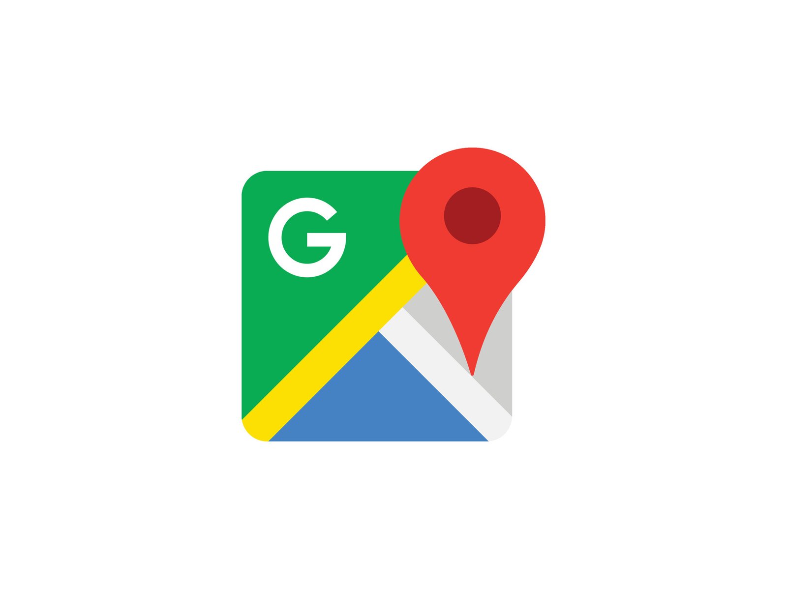 Google Maps logo